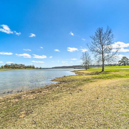 Вилла Lake Eufaula Retreat With Fire Pit, Near Main St! Экстерьер фото